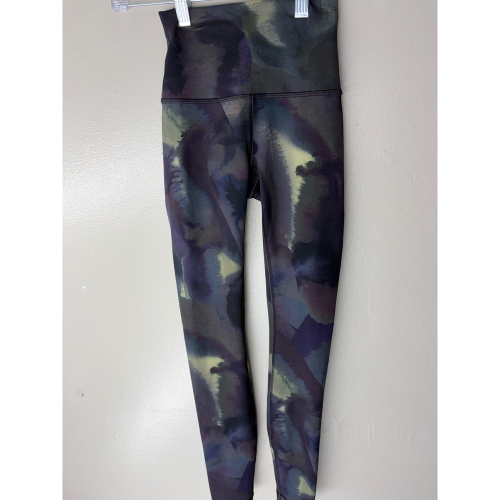 Lululemon Wunder Under High-Rise Tight Expressionist Multi Luxtreme Leggings 0
